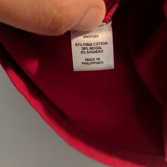 Bright red to with sparkle should detail - Picture 3 of 6